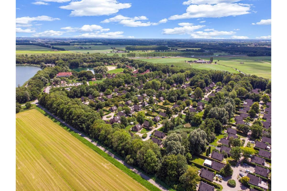 Vakantiewoning Maas En Waal Villa Ewijk Eksteriør bilde