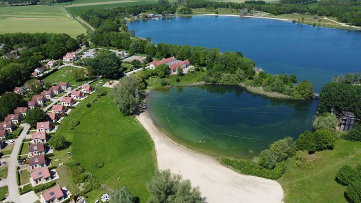 Vakantiewoning Maas En Waal Villa Ewijk Eksteriør bilde